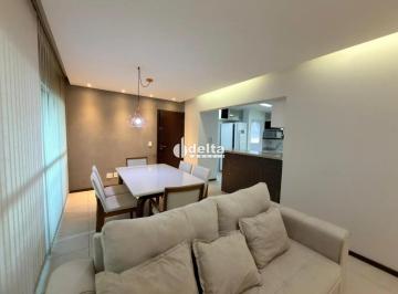 Apartamento · 92m² · 3 Quartos · 2 Vagas · Apartamento com 3 quartos sendo 1 suíte disponível para venda e locação no bairro Santa Mônica em Ub