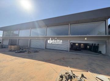 Photo 1 · Loja disponível para locação no bairro Santa Mônica em Uberlândia-MG