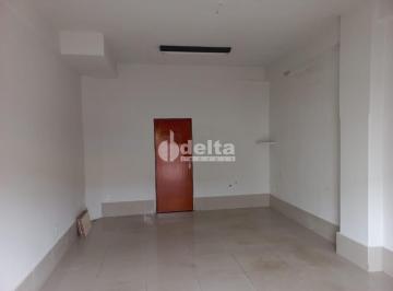 NULL · Loja disponível para locação no bairro Centro em Uberlândia-MG