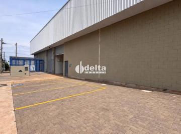 Photo 1 · Galpão disponível para locação no bairro Marta Helena em Uberlândia-MG