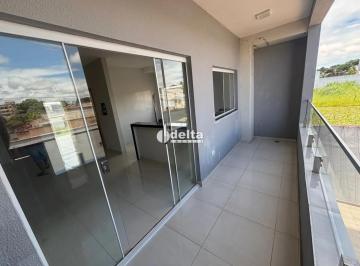 Apartamento · 80m² · 2 Quartos · 2 Vagas · Apartamento disponível para locação no bairro Jardim Ipanema em Uberlândia-MG.
