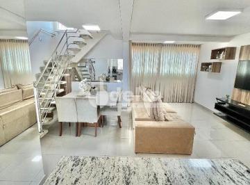 NULL · Apartamento com 4 quartos sendo 2 suítes disponível para locação no bairro Santa Mônica em Uberlândi