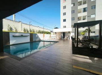 Apartamento · 51m² · 2 Quartos · 1 Vaga · Apartamento com 2 quartos disponível para locação no bairro Martins em Uberlândia-MG