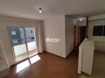 Apartamento · 51m² · 2 Quartos · 1 Vaga · Apartamento com 2 quartos disponível para locação no bairro Martins em Uberlândia-MG.