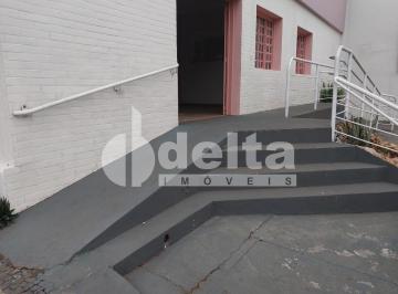 NULL · Casa comercial disponível para locação no bairro Centro em Uberlândia-MG