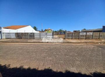 NULL · Terreno disponível para locação no bairro Presidente Roosevelt em Uberlândia-MG