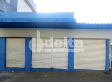 NULL · Loja disponível para locação no bairro Martins em Uberlândia-MG.