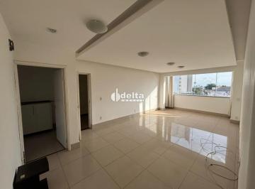 Apartamento · 120m² · 3 Quartos · 2 Vagas · Apartamento residencial disponível para locação no bairro Nossa Senhora Aparecida em Uberlândia-MG