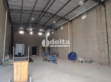 Photo 1 · Galpão comercial disponível para locação no bairro Pampulha em Uberlândia-MG
