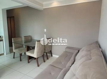 Apartamento · 90m² · 3 Quartos · 1 Vaga · Apartamento disponível para venda no bairro Santa Mônica em Uberlândia-MG