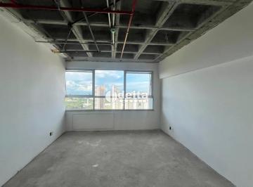 Comercial · 27m² · 1 Vaga · Sala comercial disponível para locação no bairro Granja Marileusa em Uberlândia-MG