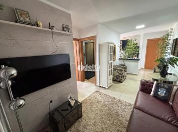 Apartamento · 50m² · 2 Quartos · 1 Vaga · Apartamento com 2 quartos disponível para locação no bairro Grand Ville em Uberlândia-MG