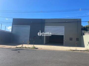 Comercial · 410m² · Galpão disponível para Locação no bairro Marta Helena em Uberlândia-MG