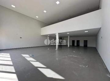 NULL · Prédio disponível para aluguel no bairro Novo Mundo em Uberlândia-MG