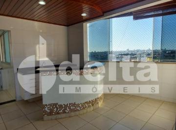 NULL · Apartamento Cobertura com 3 quartos sendo 1 suíte, disponível para locação no bairro Santa Mônica em