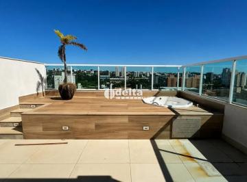 Apartamento · 160m² · 3 Quartos · 2 Vagas · Apartamento com 3 quartos sendo 1 suíte  disponível para Locação no bairro Patrimônio em Uberlândia-