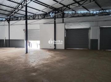 Comercial · 125m² · 2 Vagas · Galpão disponível para locação no bairro Jardim Europa em Uberlândia-MG