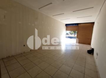 NULL · Loja disponível para locação no bairro Jardim Patrícia em Uberlândia-MG