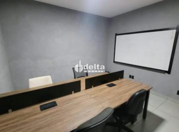 Comercial · 20m² · Sala disponível para locação no bairro Cazeca em Uberlândia-MG