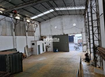 Comercial · 400m² · 2 Vagas · Galpão disponível para locação no bairro Tibery em Uberlândia-MG