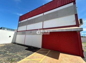 Comercial · 660m² · Galpão disponível para venda e locação no bairro Novo Mundo em Uberlândia-MG