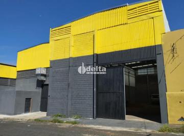 Photo 1 · Galpão Comercial disponível para Locação no bairro Tibery em Uberlândia-MG