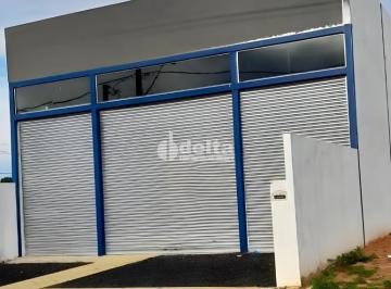 NULL · Galpão Comercial disponível para Locação no bairro Residencial Lago Azul em Uberlândia-MG