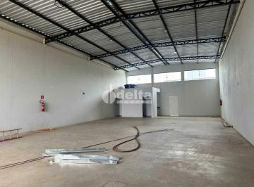 NULL · Galpão disponível para locação e venda no bairro Grand Ville em Uberlândia-MG