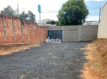Terreno · 360m² · Terreno disponível para locação no bairro Tibery em Uberlândia-MG