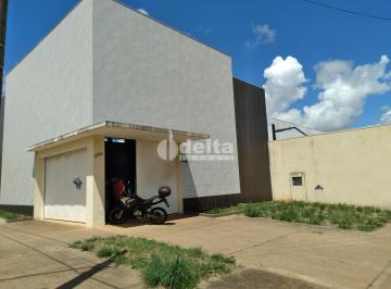 Comercial · 280m² · 1 Vaga · Galpão disponível para locação no bairro Alto Umuarama em Uberlândia-MG