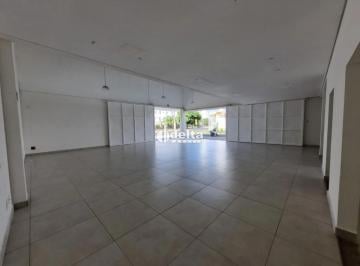 Comercial · 280m² · 1 Vaga · Galpão disponível para locação no bairro Alto Umuarama em Uberlândia-MG