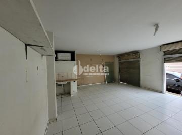 NULL · Loja disponível para locação no bairro Luizote de Freitas em Uberlândia-MG.