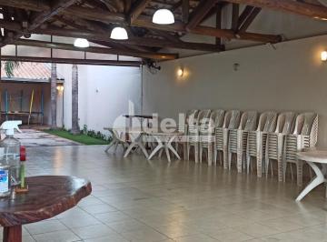 NULL · Casa Comercial disponível para venda e locação no bairro Daniel Fonseca em Uberlândia-MG