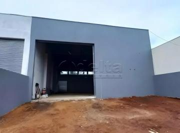 Comercial · 378m² · Galpão disponível para locação no bairro Shopping Park em Uberlândia-MG.