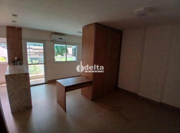 Apartamento · 37m² · 1 Quarto · 1 Vaga · Apartamento disponível para locação no bairro Morada da Colina em Uberlândia-MG