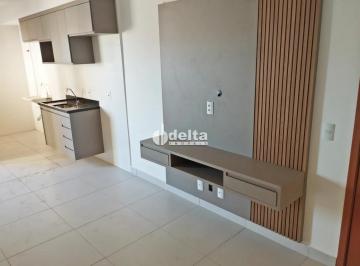 Apartamento · 60m² · 2 Quartos · 1 Vaga · Apartamento disponível para locação no bairro Laranjeiras em Uberlândia-MG