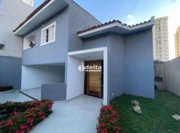 Casa · 220m² · 3 Quartos · 5 Vagas · Casa com 3 quartos sendo 1 suíte disponível para locação e venda no bairro Morada da Colina em Uberl