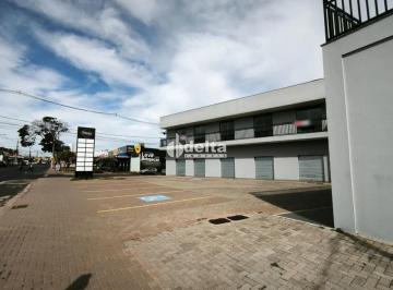 Comercial · 54m² · 1 Vaga · Loja disponível para locação no bairro Jardim Brasília em Uberlândia-MG