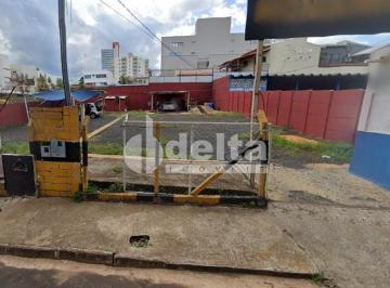 NULL · Terreno disponível para locação no bairro Nossa Senhora Aparecida em Uberlândia-MG