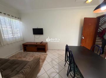 Apartamento · 64m² · 2 Quartos · 1 Vaga · Apartamento com 2 quartos disponível para locação no bairro Santa Mônica em Uberlândia-MG
