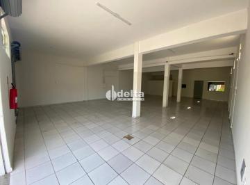 Comercial · 190m² · Loja disponível para locação e venda no bairro Santa Mônica em Uberlândia-MG