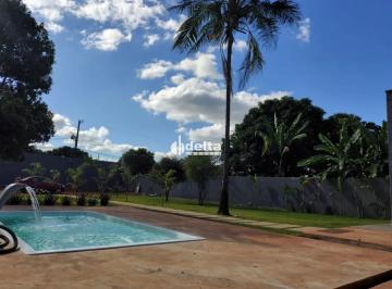 Photo 1 · Chacara disponível para locação no Morada Nova em Uberlândia-MG