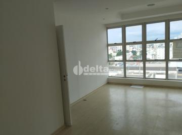 NULL · Sala disponível para locação no bairro Centro em Uberlândia - MG