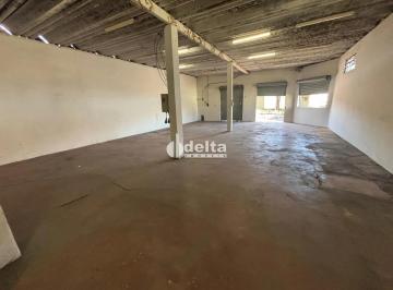 Comercial · 250m² · Loja disponível para locação no bairro Planalto em Uberlândia-MG.