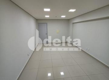 NULL · Sala disponível para locação no bairro Brasil em Uberlândia-MG