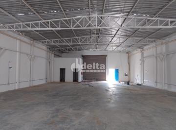 NULL · Galpao disponível para locação no bairro Shopping Park a em Uberlândia-MG