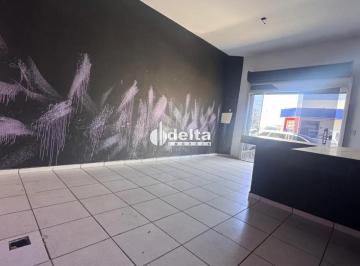 Comercial · 38m² · Loja disponível para locação no bairro Santa Mônica em Uberlândia-MG