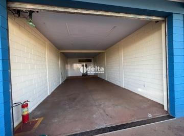 Comercial · 100m² · 6 Vagas · Loja disponível para locação no bairro Fruta do Conde em Uberlândia-MG.