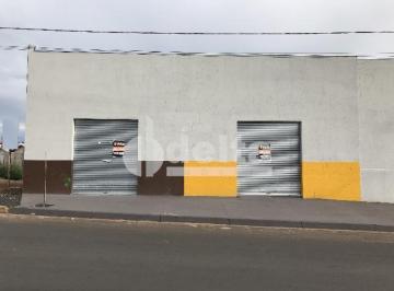 Comercial · 60m² · Loja disponível para locação no bairro Residencial Pequis em Uberlândia-MG.