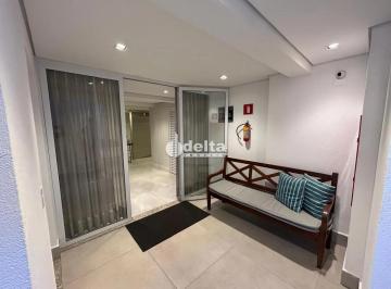 Apartamento · 63m² · 2 Quartos · 2 Vagas · Apartamento mobiliado com 2 quartos sendo 1 suíte disponível para locação no bairro Santa Mônica em 